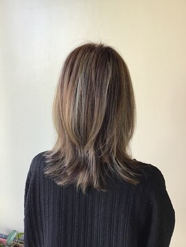 クレールボワス 引佐店(Clair,e bois) レイヤースタイル