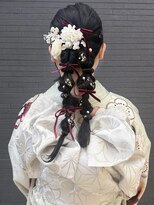 キーン 吉祥寺店(keen)&nbsp;［カネコ］成人式ヘアセット［吉祥寺］