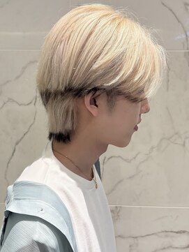 アヴァンスクロス あべのルシアス店(AVANCE.CROSS) エンドカラー