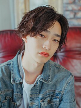 アッピアス 横浜(Appias) メンズウルフ