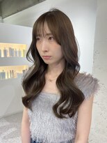 シエル 一社(cher)&nbsp;ダブルカラー必須！春サキドリカラー