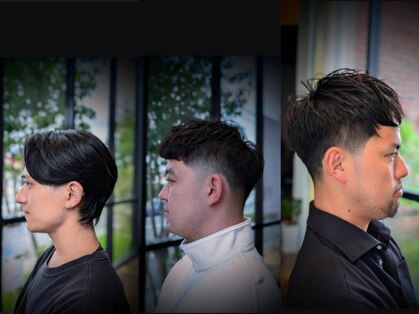 Men's salon BUSH 水広店【メンズサロンブッシュ】の写真