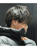ミンクスプラス 流山おおたかの森(MINX plus)&nbsp;襟足伸ばしマッシュ
