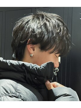 ミンクスプラス 流山おおたかの森(MINX plus) 襟足伸ばしマッシュ