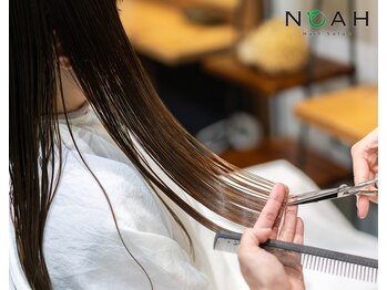 ノア(NOAH)の写真/いつでも気軽に通える親しみやすいサロンを目指しています！