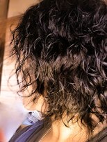 ボーイズクラブ&nbsp;スパイラルパーマ