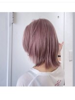 ミュー(Mu)&nbsp;ペールピンクベージュ