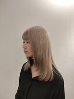 ジジバイモップス(jiji byMOPS) ホワイトベージュ