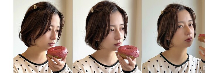 ヘアーデザインプレクト(Hair Design PRECT)のサロンヘッダー