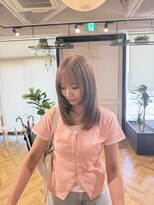 ヤテ(yate')&nbsp;ハイトーンベージュ レイヤー