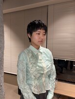 ネロ フタコタマガワ(NERO FUTAKOTAMAGAWA) 【内田海香】ベリーショート