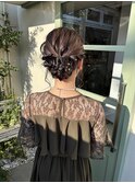 ヘアセット