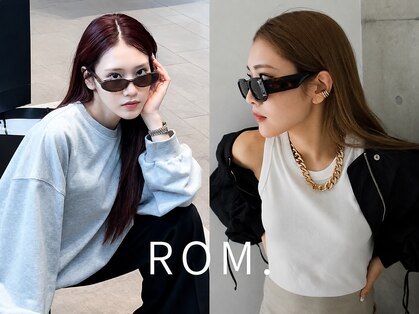 ロム(Rom.)の写真