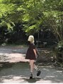 アヴァンティ ヘアーアンドスパ(avanti hair&spa) 可愛いものと自然が大好きです!
