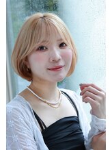 キッカ 千葉店(CHICCA) ショートボブ