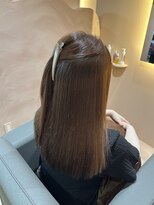 ミレヘアー 越谷(Mire hair)&nbsp;20代/30代/毎朝のお手入れが楽になる美髪矯正/髪質改善/縮毛矯正