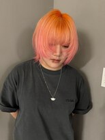 クペウファルベ(cope'u FARBE)&nbsp;デザインカラー ブリーチ/ケアブリーチ/ハイトーンカラー