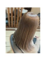 バランスセントラル(balance CENTRAL)&nbsp;20代/30代/カラー/デザインカラー/くすみ