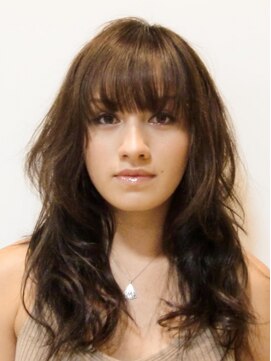 クール ヘアー ギャラリー 神明町店(COOL Hair gallery) 大人ガーリーウェーブ