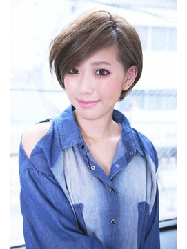 クロワ(croix) 【croix】クールエッジーショート