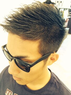 プリーモ ヘアー レガロ(Primo hair REGALO) 刈り上げ×クール×モテ☆