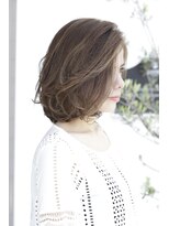 スタジオ 渋谷 原宿(Stujio)&nbsp;大人可愛い☆カールボブ２