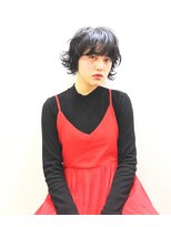 ワープ 青葉台(WARP)&nbsp;雰囲気漂うこなれスウィングに☆