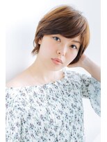 アリーマーケット(ALLEY MARKET) 【ALLEY MARKET】大人マッシュボブパーマ