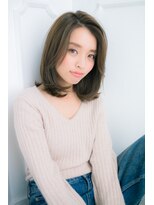 リコ 池袋東口店(Liko)&nbsp;【Liko池袋】エレガンスバレイヤージュイルミナカラー 198