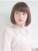 ナチュラルで自然な縮毛矯正ならリリアン青山☆
