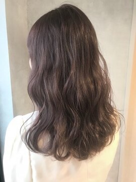 アンククロス 表参道(ANKH CROSS) ラベンダーグレー