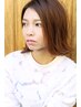 【平日限定】カラー＋トリートメント　一律￥7700