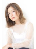 [Kiitos/吉祥寺]☆似合わせカットニュアンスミディ☆