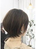 【eTONe】耳掛けショートボブ