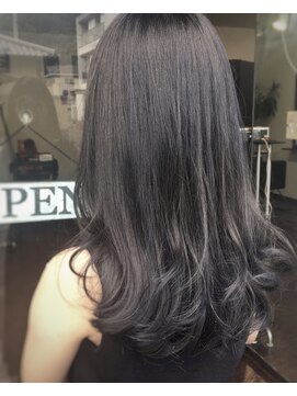 リンク ケアアンドデザイン(Link Care&Design) サロンスタイル