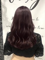 ウィクシー(wixy)&nbsp;大人なラベンダーピンク♪♪