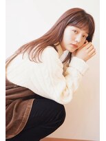 シキ 渋谷(siki) 【siki】抜け感ミディアム（原宿/表参道）