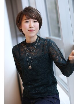ヘアドゥ 千葉店(hair do) ナチュラルショート