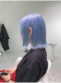 sky blue