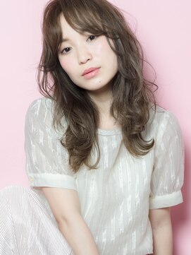 センス(SENSE) 【自由が丘 SENSE】抜け感ミディ