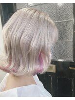 アゴーグ(agog)&nbsp;インナーカラー×ユニコーンカラー