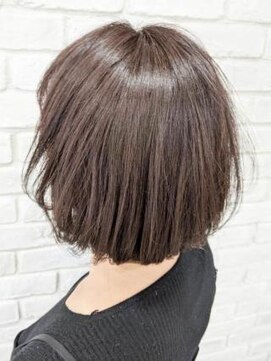 グランシュ 青葉台店(GranCieux) ナチュラル丸ボブ★