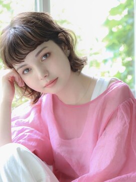 ネオリーブリノア 北千住東口店(Neolive Linoa) ナチュラルボブ