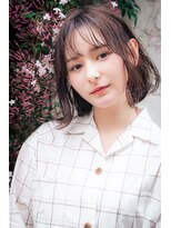 アメリ 新宿(Ameri)&nbsp;Ameri 愛されボブ　【新宿】