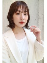 ダヴィン 中目黒(DaVin)&nbsp;【DaVin中目黒】オフィスカジュアル　外ハネボブ