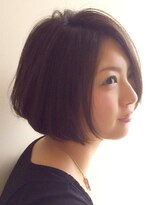 ヴェント(VENTO) 大人カット/上品/ボブ/ボブスタイル/ショート/ショートボブ