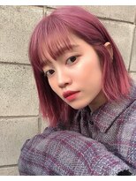 エイト 横浜店(EIGHT)&nbsp;ハイトーンピンクhk70