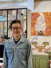 ナッティ ヘアーエステティックサロン 中島 秀俊