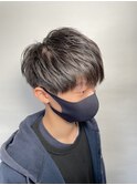 爽やかマッシュ