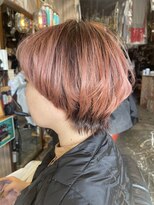 オーバーキャプテンネイキッド(OVER CAPTAIN NAKED)&nbsp;マッシュレイヤー